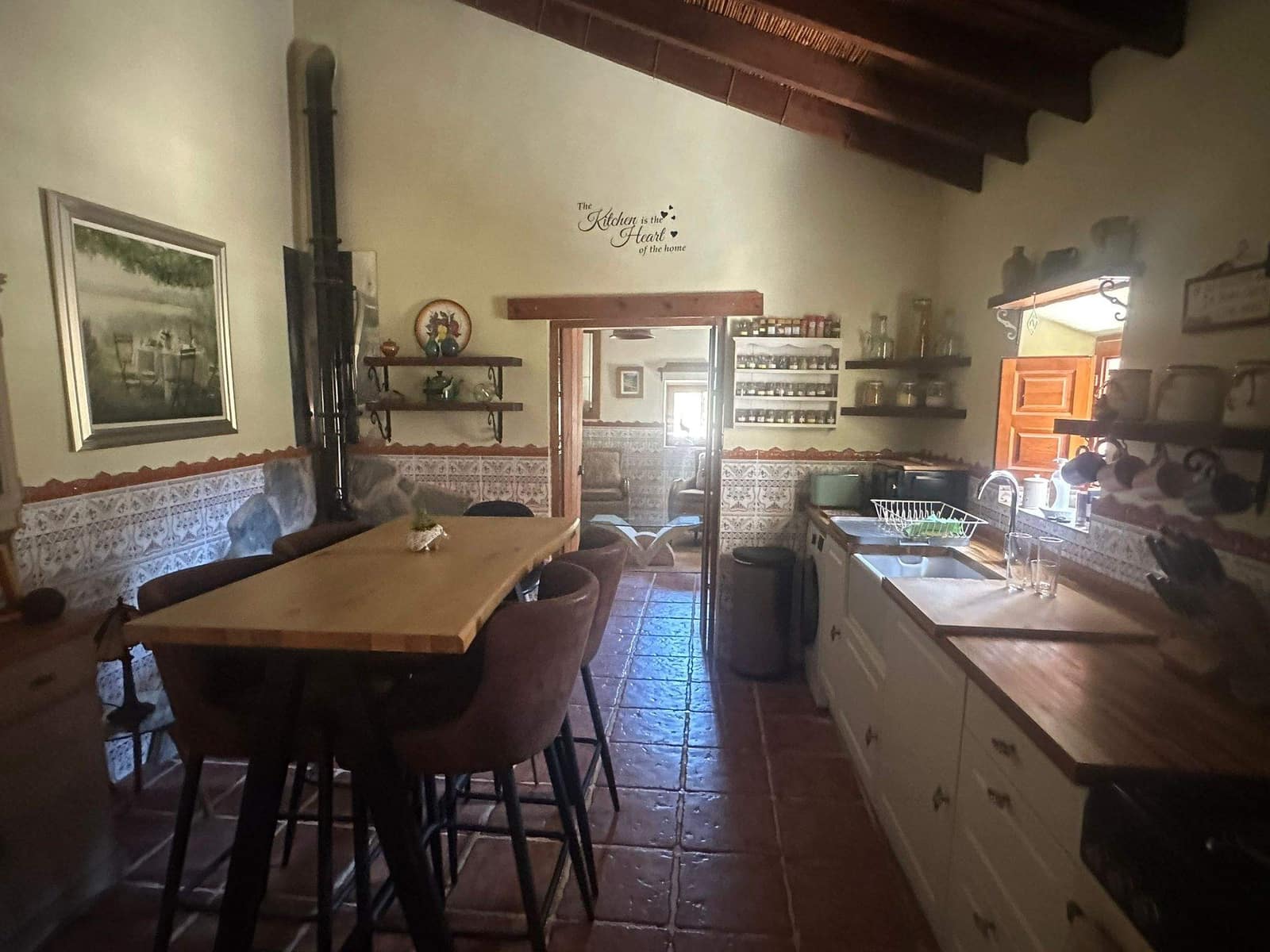 3 soveværelse Finca/Landehus til salg i Mazarron - € 229.000 (Ref: 8284640)