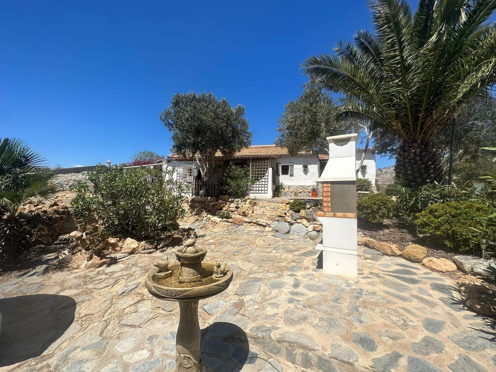 3 soveværelse Finca/Landehus til salg i Mazarron - € 229.000 (Ref: 8284640)