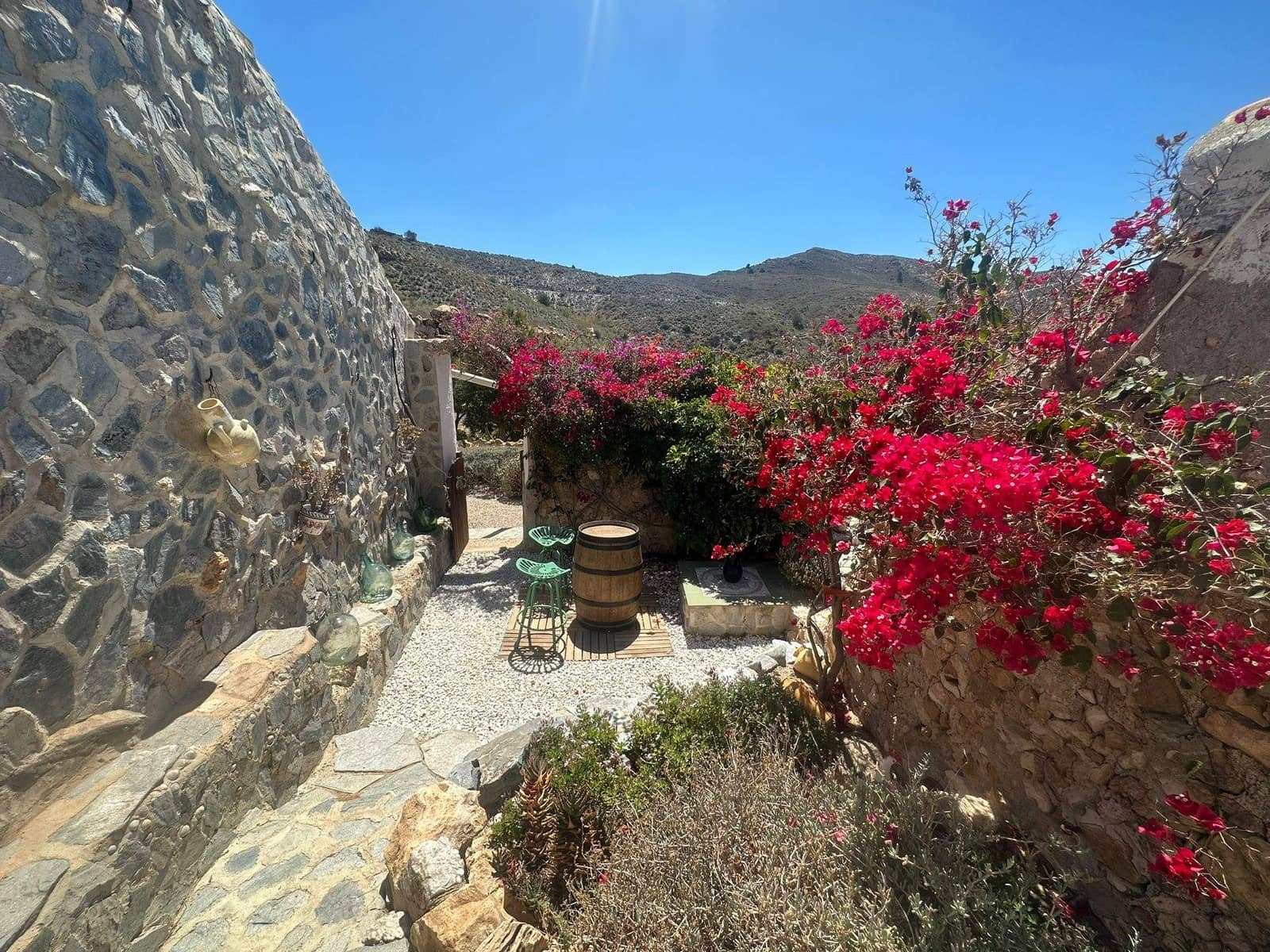 3 soveværelse Finca/Landehus til salg i Mazarron - € 229.000 (Ref: 8284640)