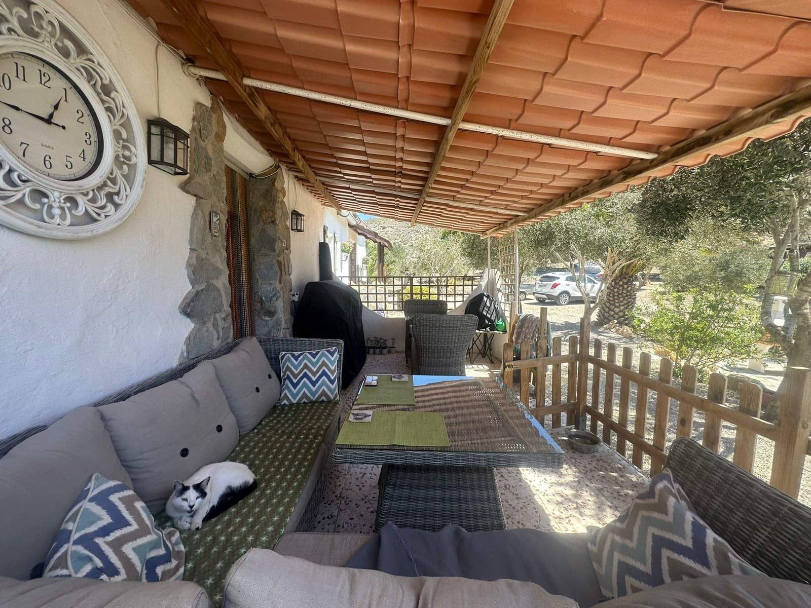 3 soveværelse Finca/Landehus til salg i Mazarron - € 229.000 (Ref: 8284640)