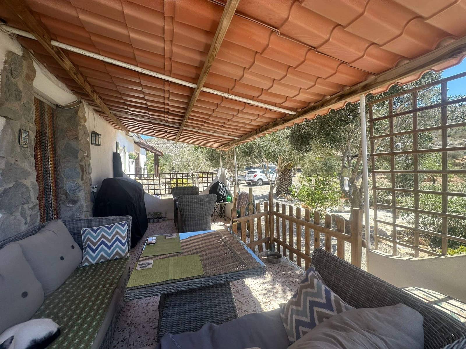 3 soveværelse Finca/Landehus til salg i Mazarron - € 229.000 (Ref: 8284640)