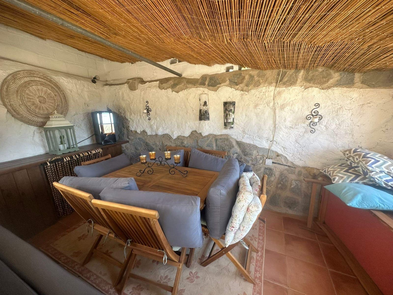 3 soveværelse Finca/Landehus til salg i Mazarron - € 229.000 (Ref: 8284640)