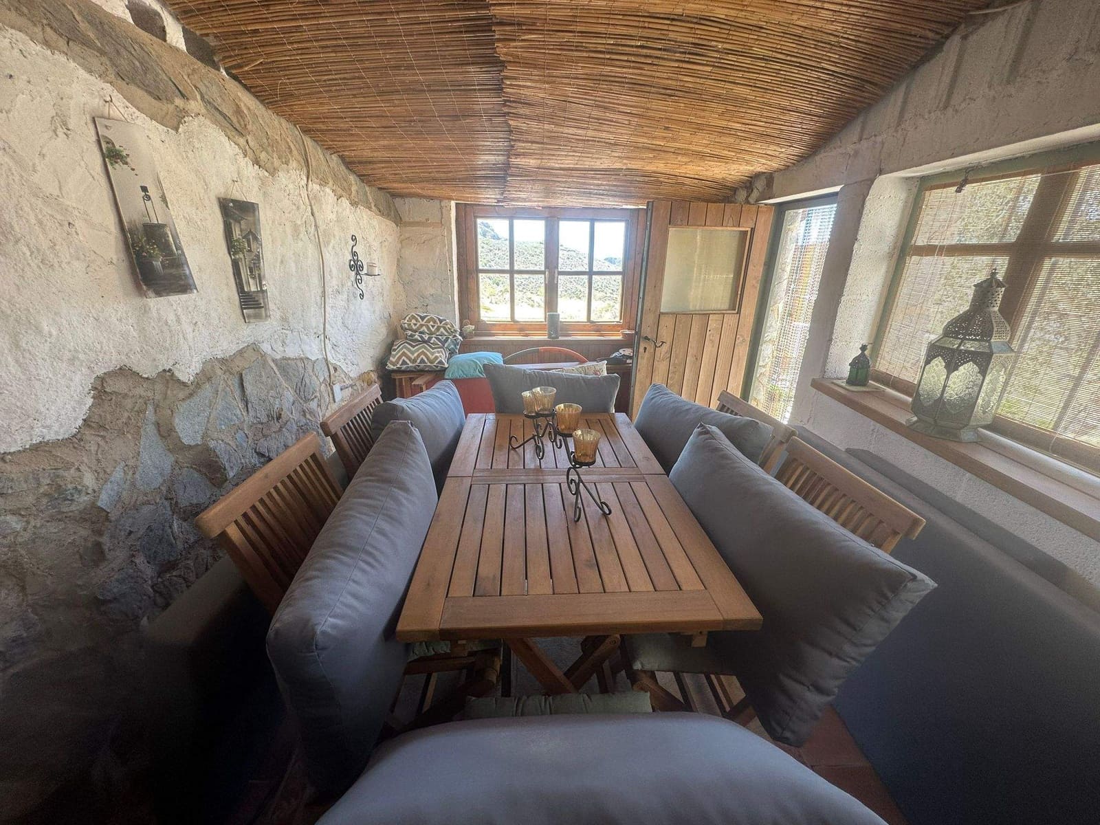 3 soveværelse Finca/Landehus til salg i Mazarron - € 229.000 (Ref: 8284640)