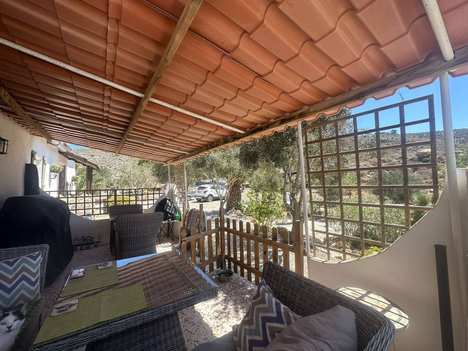 3 soveværelse Finca/Landehus til salg i Mazarron - € 229.000 (Ref: 8284640)