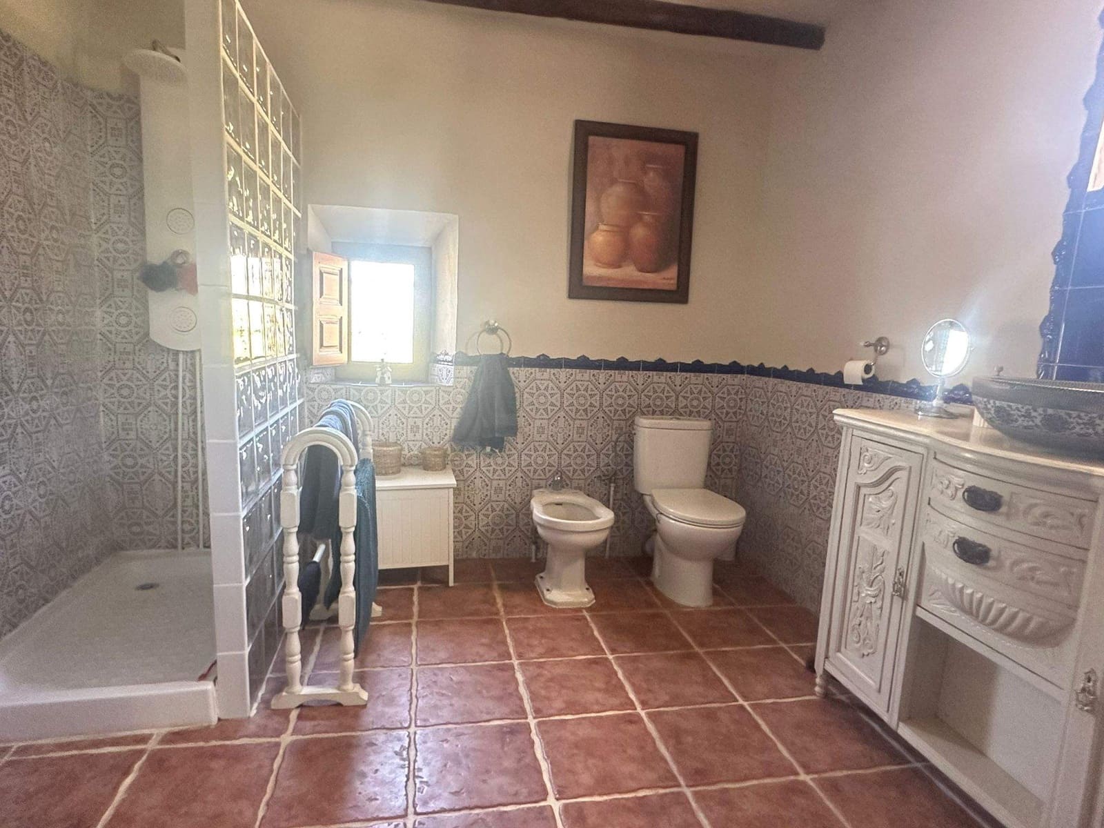 3 soveværelse Finca/Landehus til salg i Mazarron - € 229.000 (Ref: 8284640)