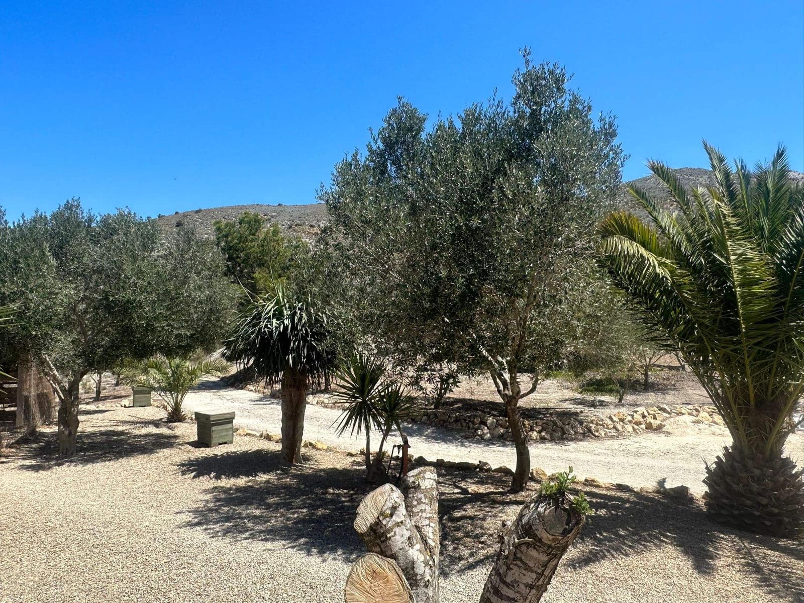 3 soveværelse Finca/Landehus til salg i Mazarron - € 229.000 (Ref: 8284640)