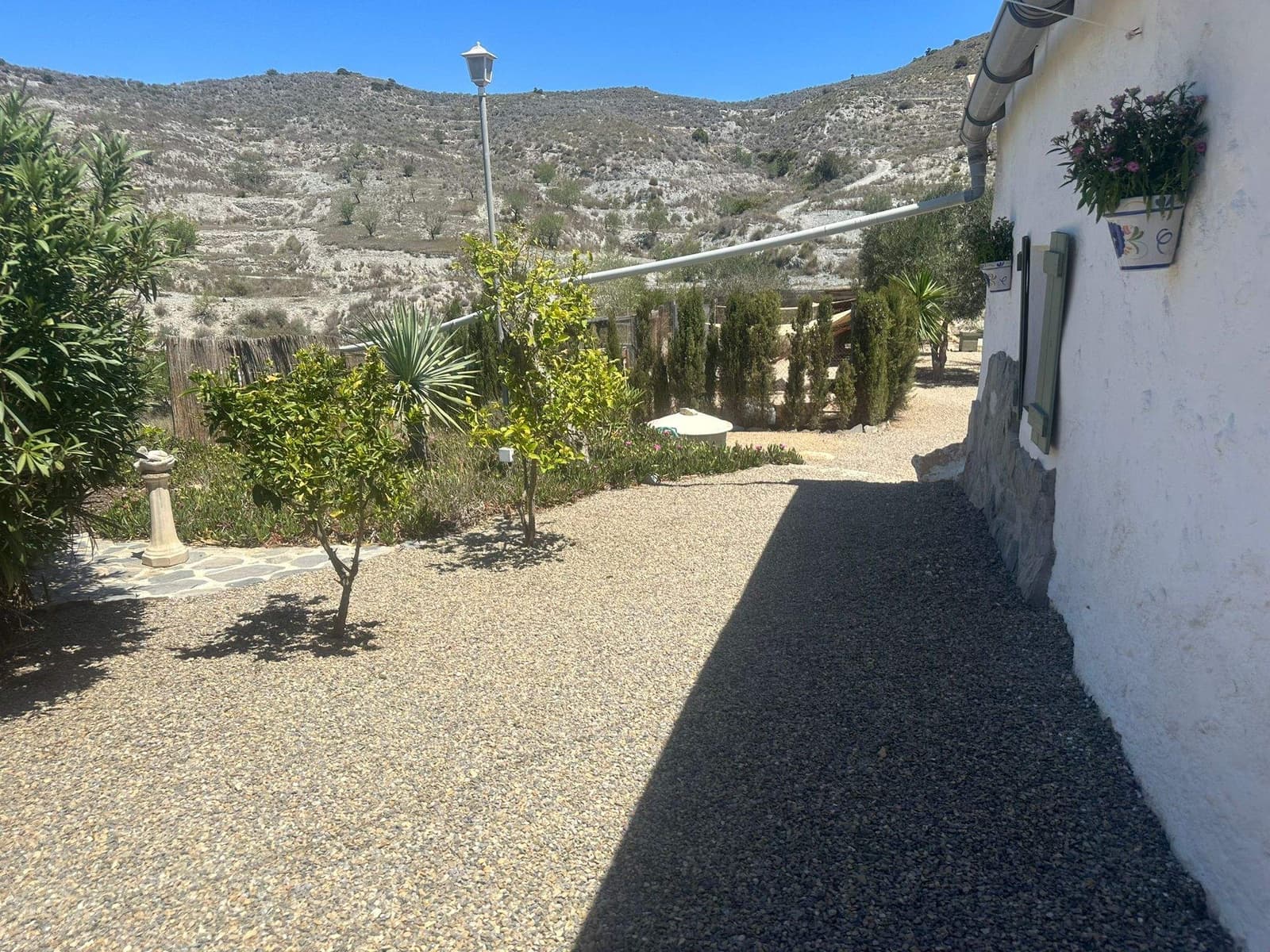 3 soveværelse Finca/Landehus til salg i Mazarron - € 229.000 (Ref: 8284640)