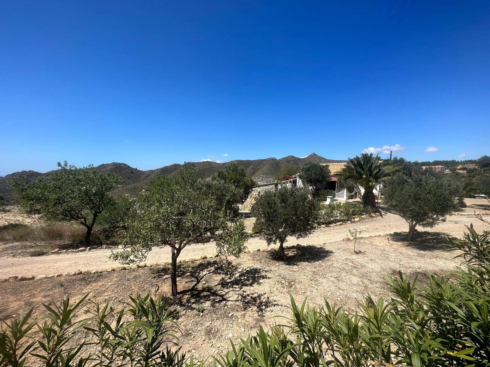 3 soveværelse Finca/Landehus til salg i Mazarron - € 229.000 (Ref: 8284640)