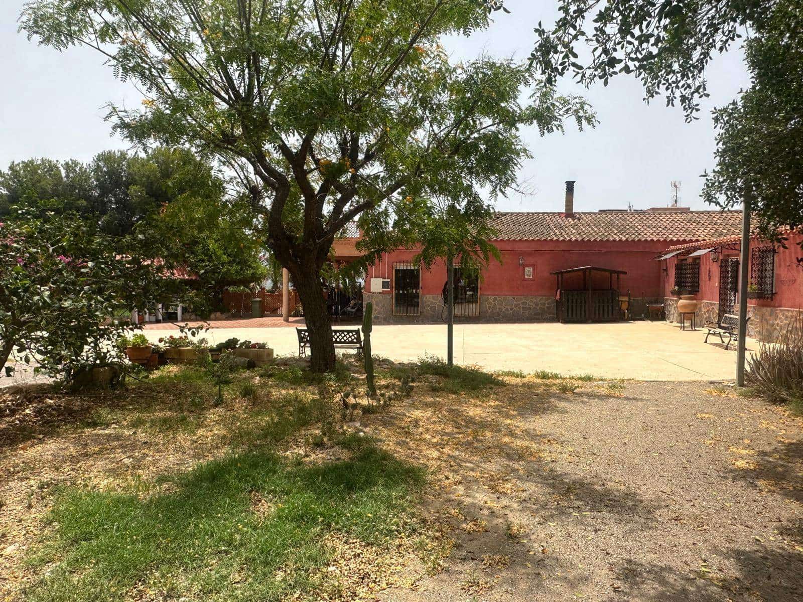 8 soveværelse Finca/Landehus til salg i Aguilas - € 950.000 (Ref: 8473990)