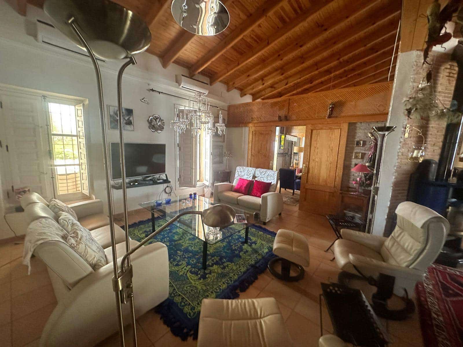 8 soveværelse Finca/Landehus til salg i Aguilas - € 950.000 (Ref: 8473990)