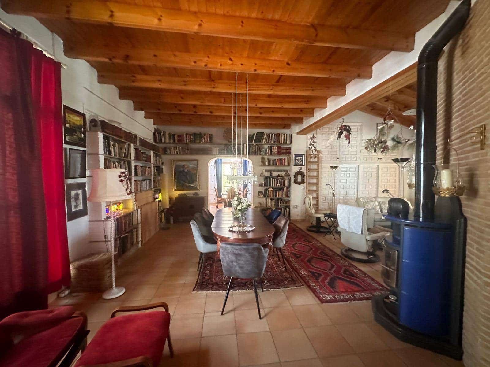 8 soveværelse Finca/Landehus til salg i Aguilas - € 950.000 (Ref: 8473990)