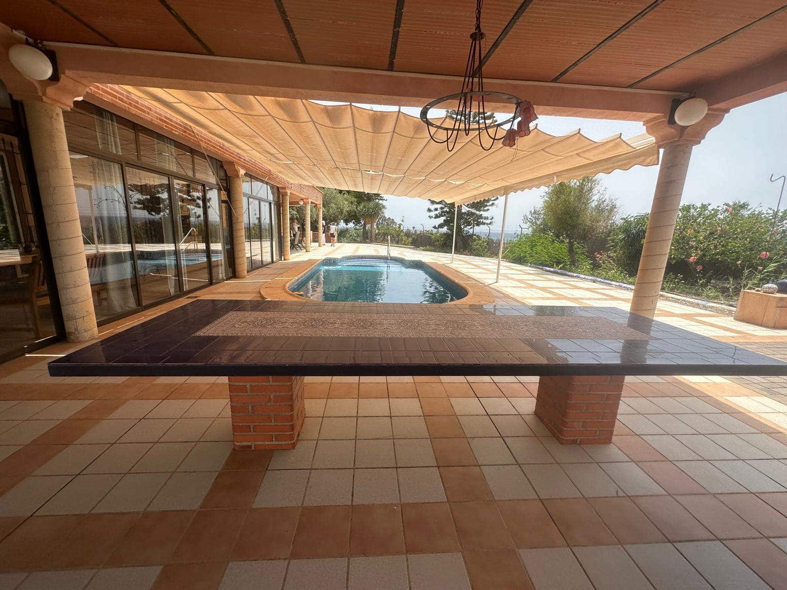 8 soveværelse Finca/Landehus til salg i Aguilas - € 950.000 (Ref: 8473990)
