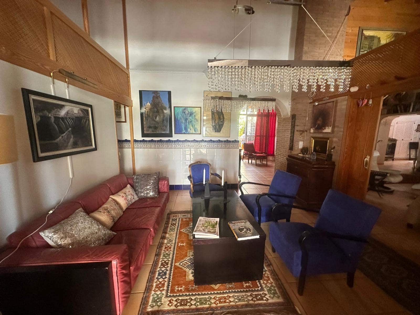 8 soveværelse Finca/Landehus til salg i Aguilas - € 950.000 (Ref: 8473990)