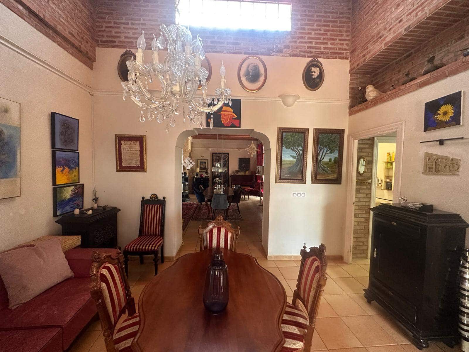 8 soveværelse Finca/Landehus til salg i Aguilas - € 950.000 (Ref: 8473990)