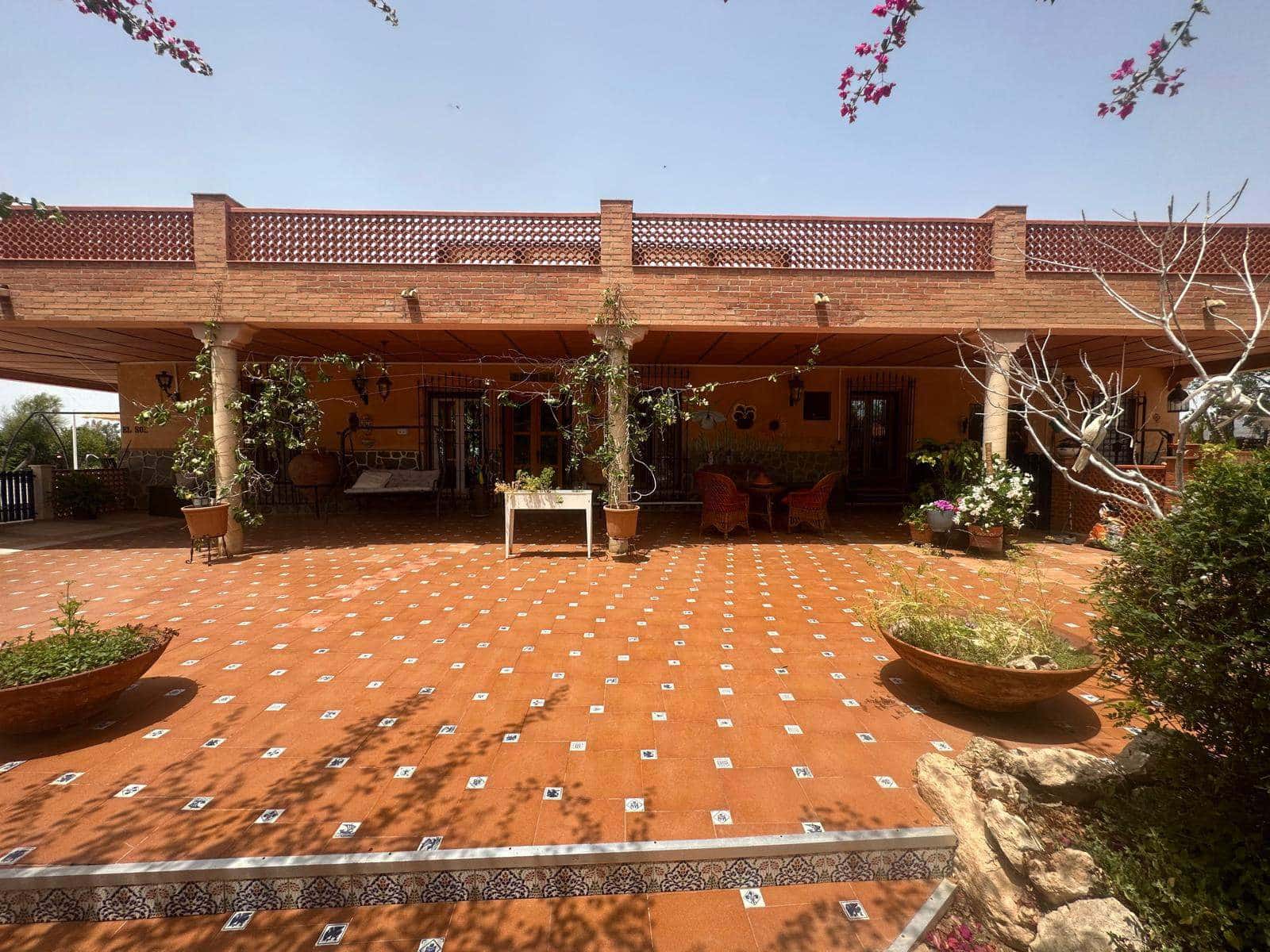 8 soveværelse Finca/Landehus til salg i Aguilas - € 950.000 (Ref: 8473990)