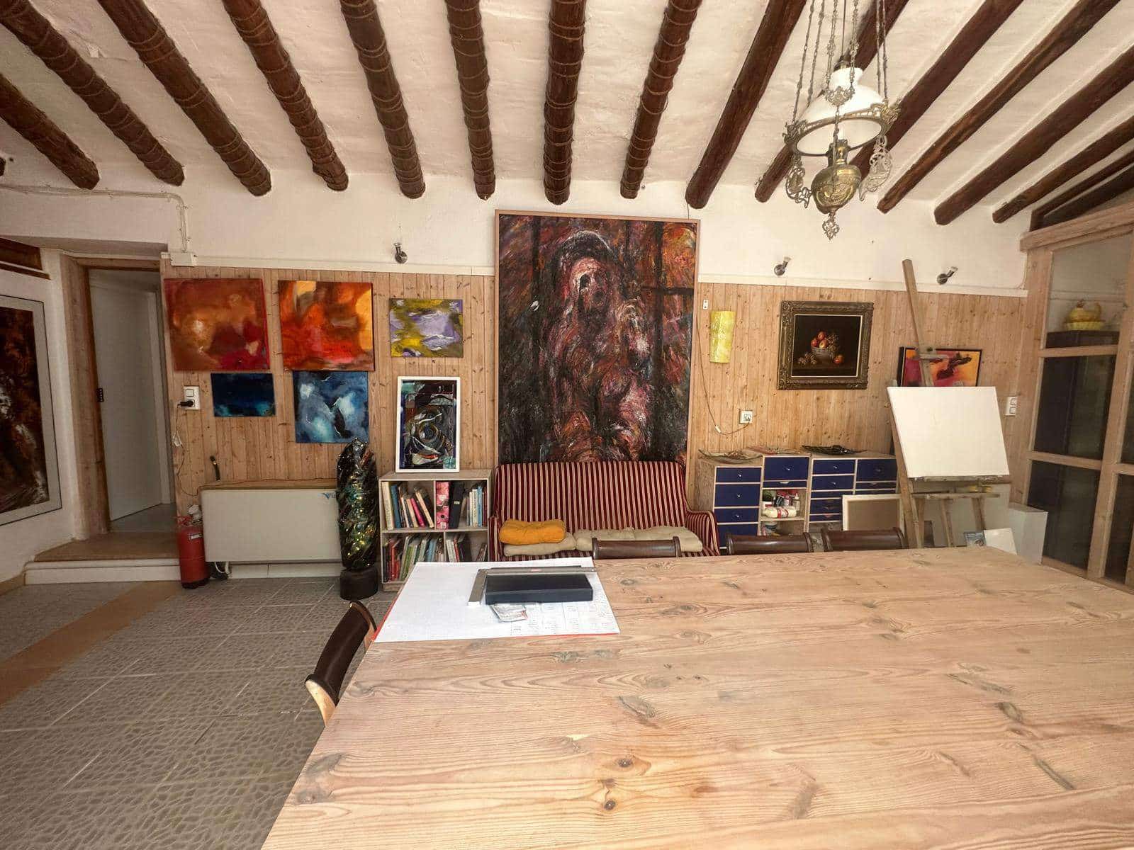 8 soveværelse Finca/Landehus til salg i Aguilas - € 950.000 (Ref: 8473990)