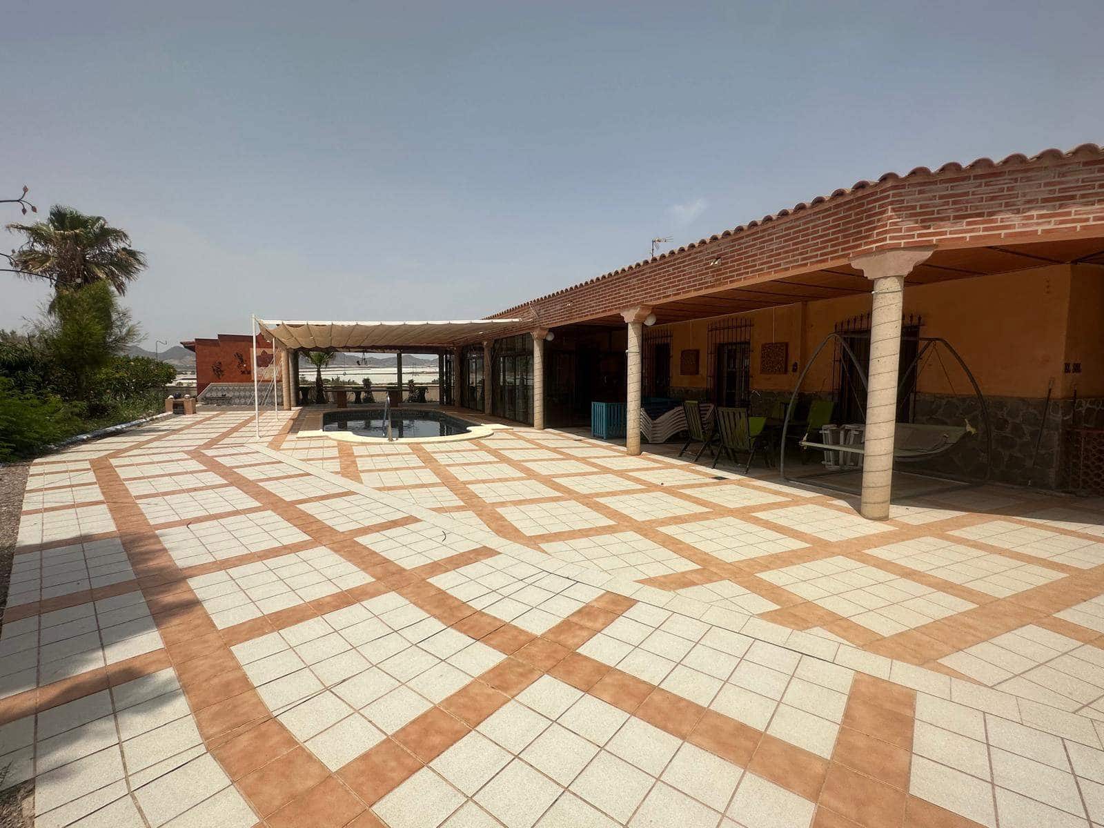 8 soveværelse Finca/Landehus til salg i Aguilas - € 950.000 (Ref: 8473990)
