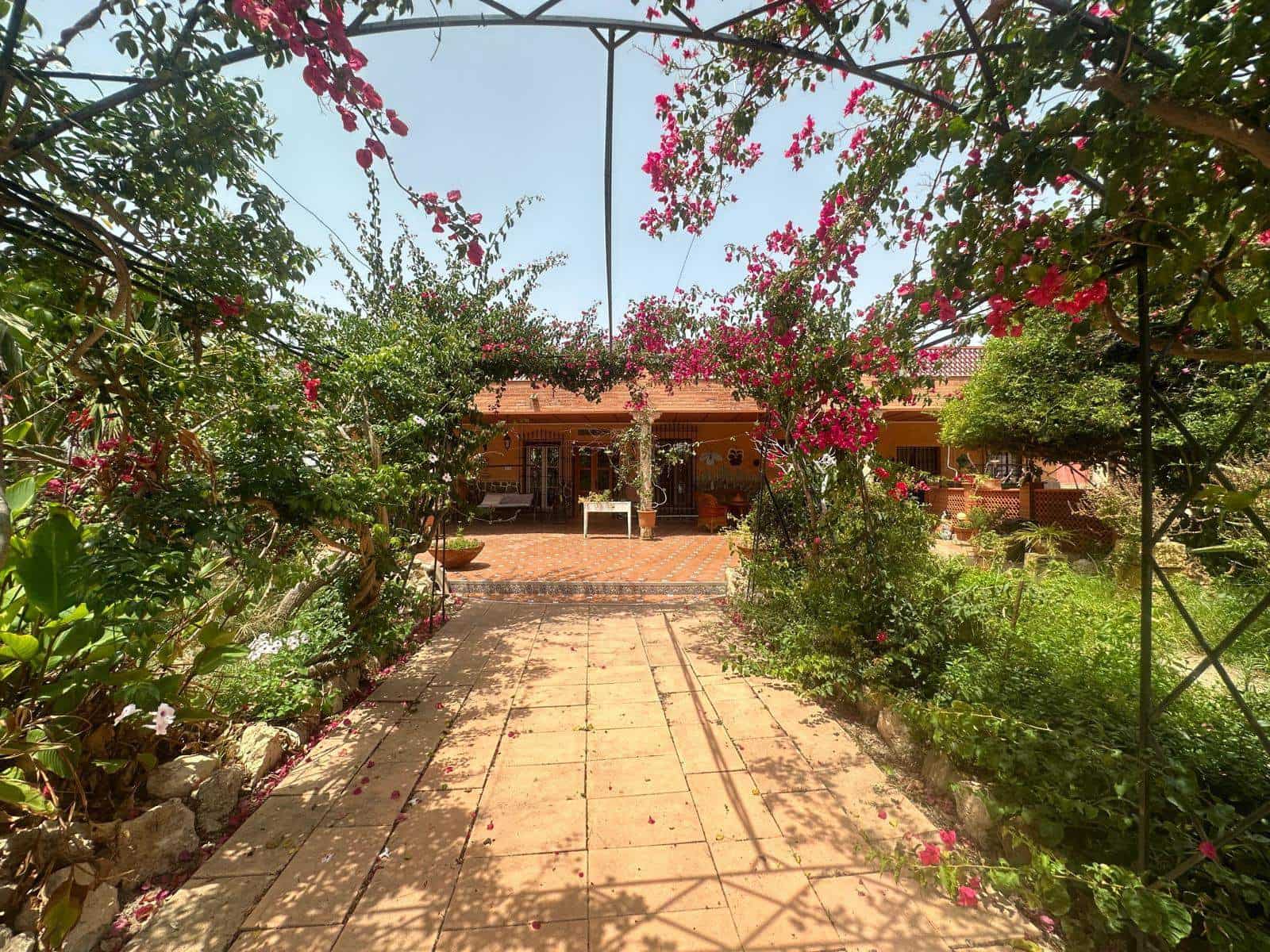 8 soveværelse Finca/Landehus til salg i Aguilas - € 950.000 (Ref: 8473990)