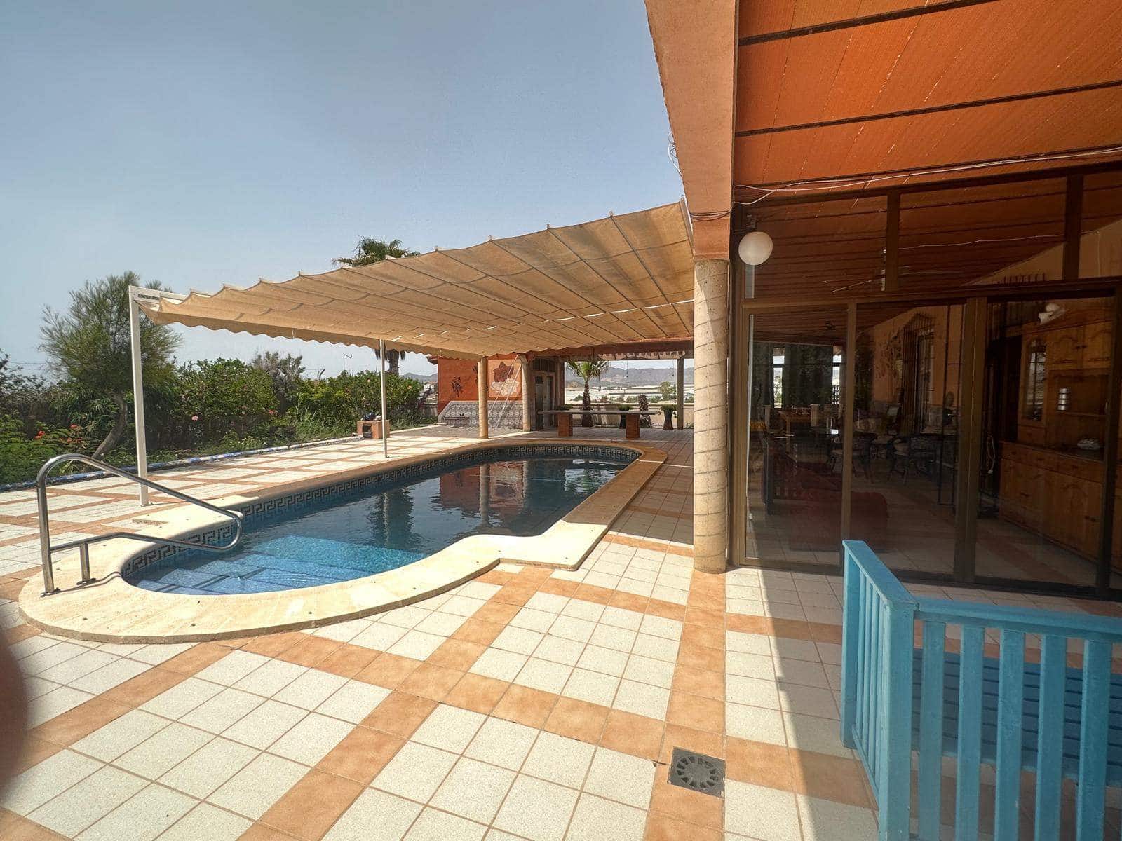 8 soveværelse Finca/Landehus til salg i Aguilas - € 950.000 (Ref: 8473990)