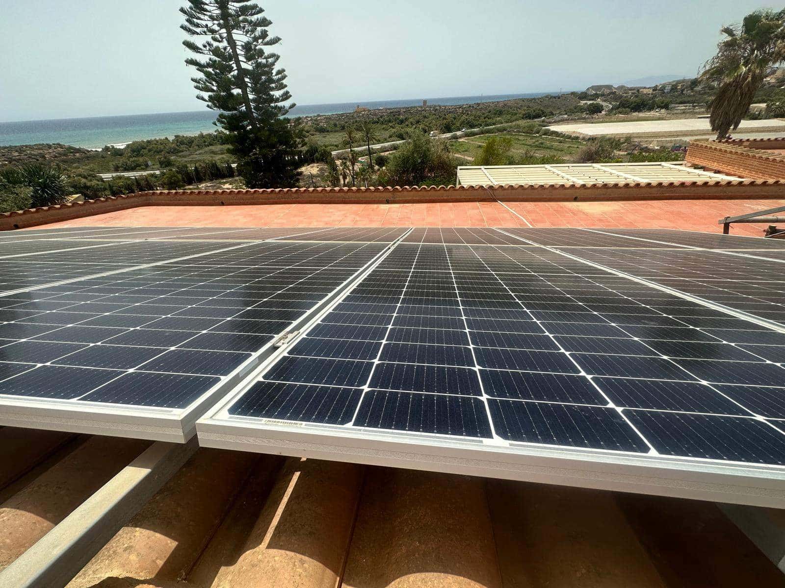 8 soveværelse Finca/Landehus til salg i Aguilas - € 950.000 (Ref: 8473990)