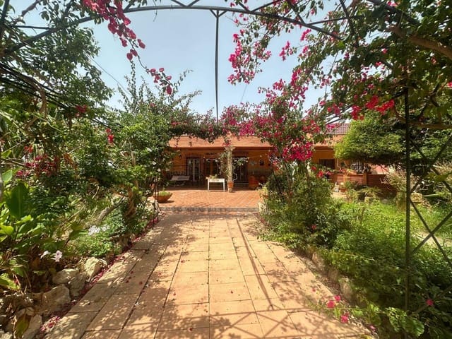 8 soveværelse Finca/Landehus til salg i Aguilas - € 950.000 (Ref: 8473990)