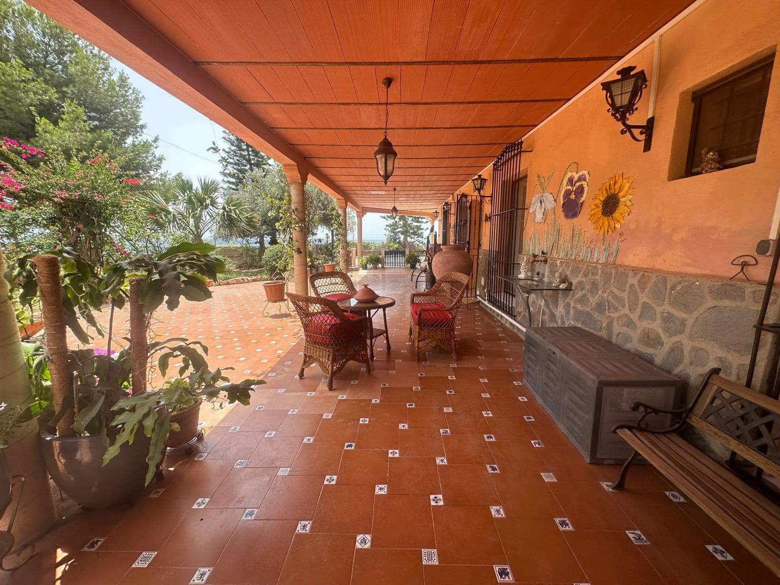 8 soveværelse Finca/Landehus til salg i Aguilas - € 950.000 (Ref: 8473990)