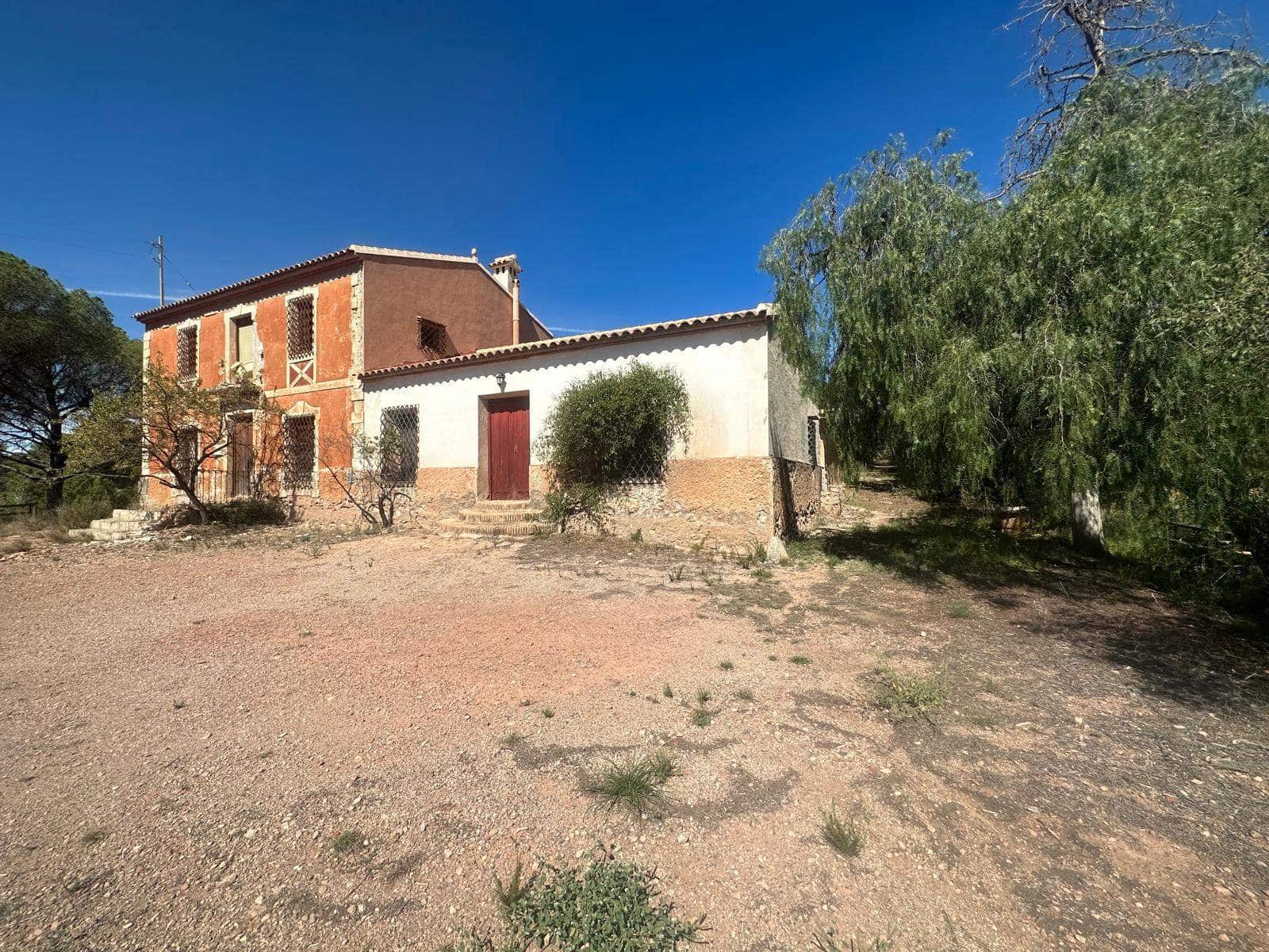 6 quarto Quinta/Casa Rural para venda em Aledo - 399 000 € (Ref: 8578395)