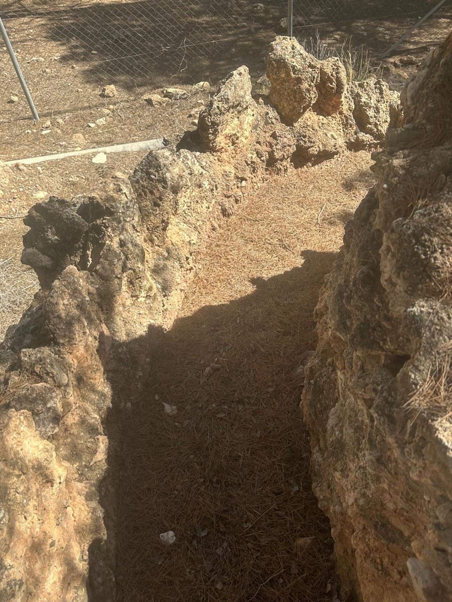 6 quarto Quinta/Casa Rural para venda em Aledo - 399 000 € (Ref: 8578395)