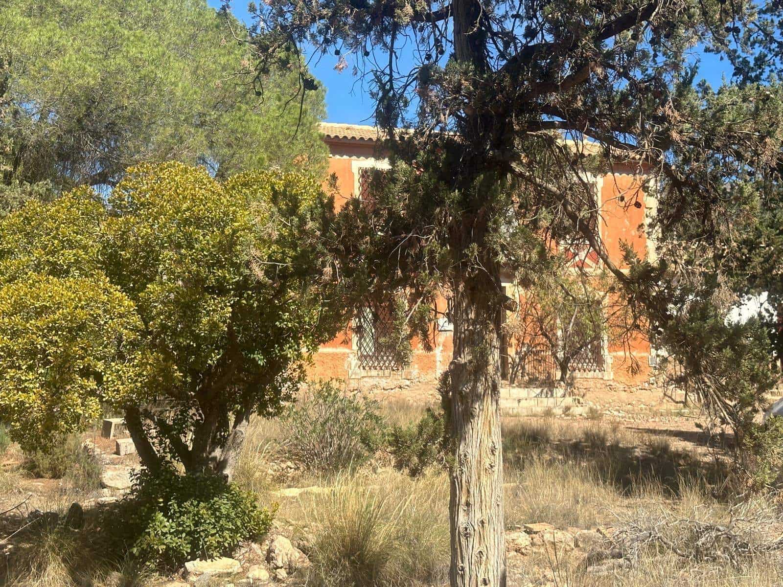 6 quarto Quinta/Casa Rural para venda em Aledo - 399 000 € (Ref: 8578395)