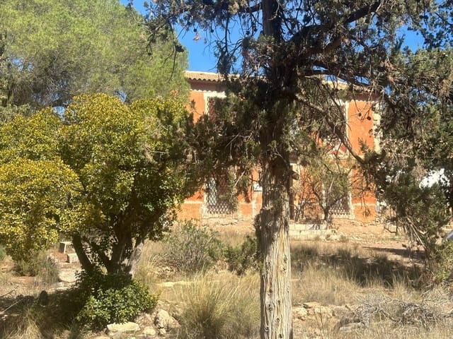 6 quarto Quinta/Casa Rural para venda em Aledo - 399 000 € (Ref: 8578395)