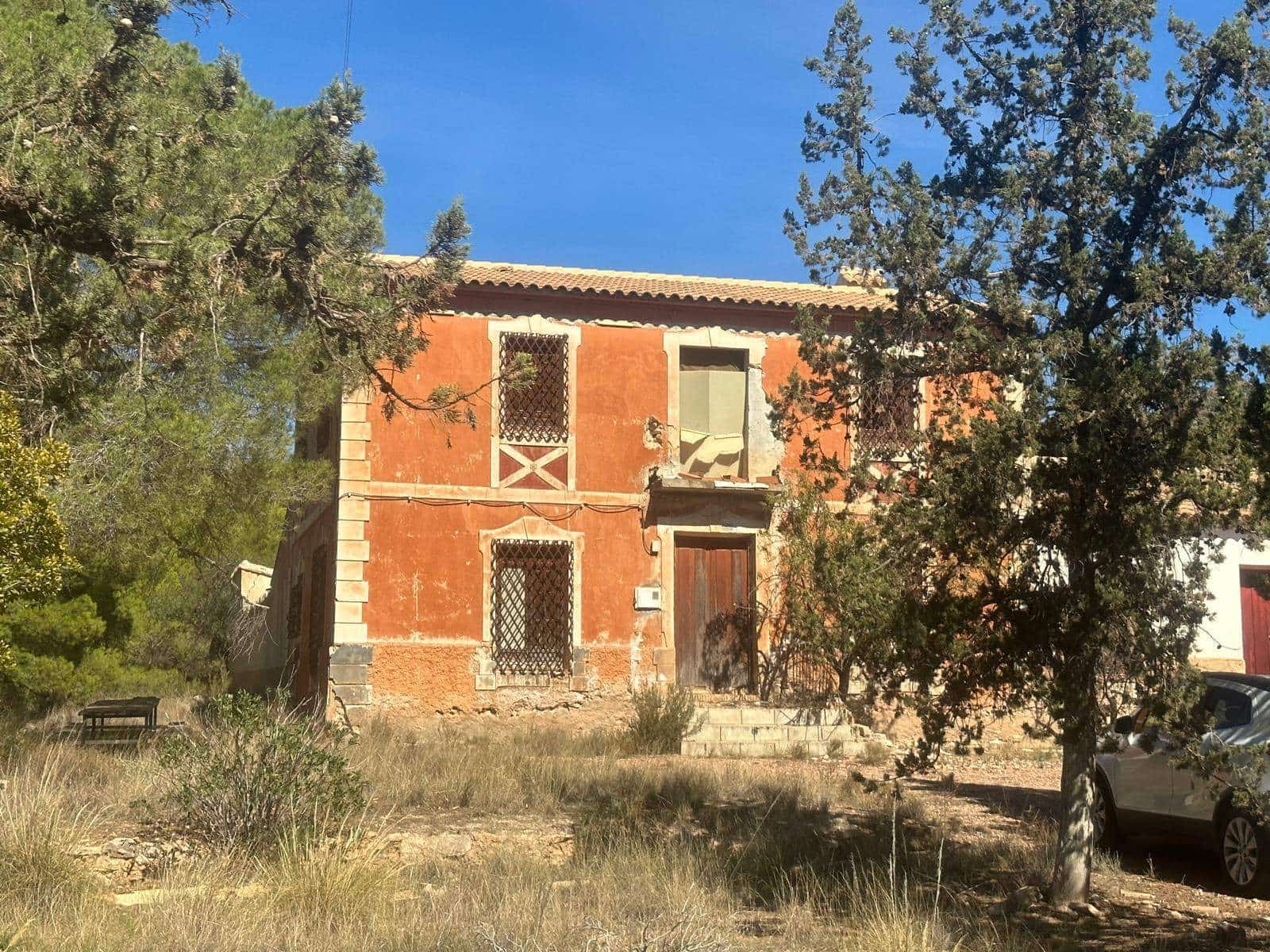 6 quarto Quinta/Casa Rural para venda em Aledo - 399 000 € (Ref: 8578395)