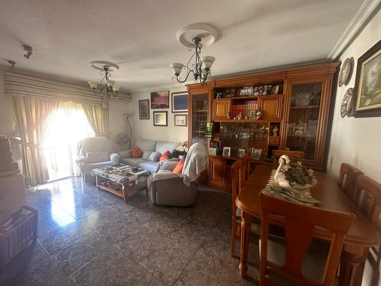 3 bedroom Apartment for sale in Puerto de Mazarron - € 199,900 (Ref: 8580103)