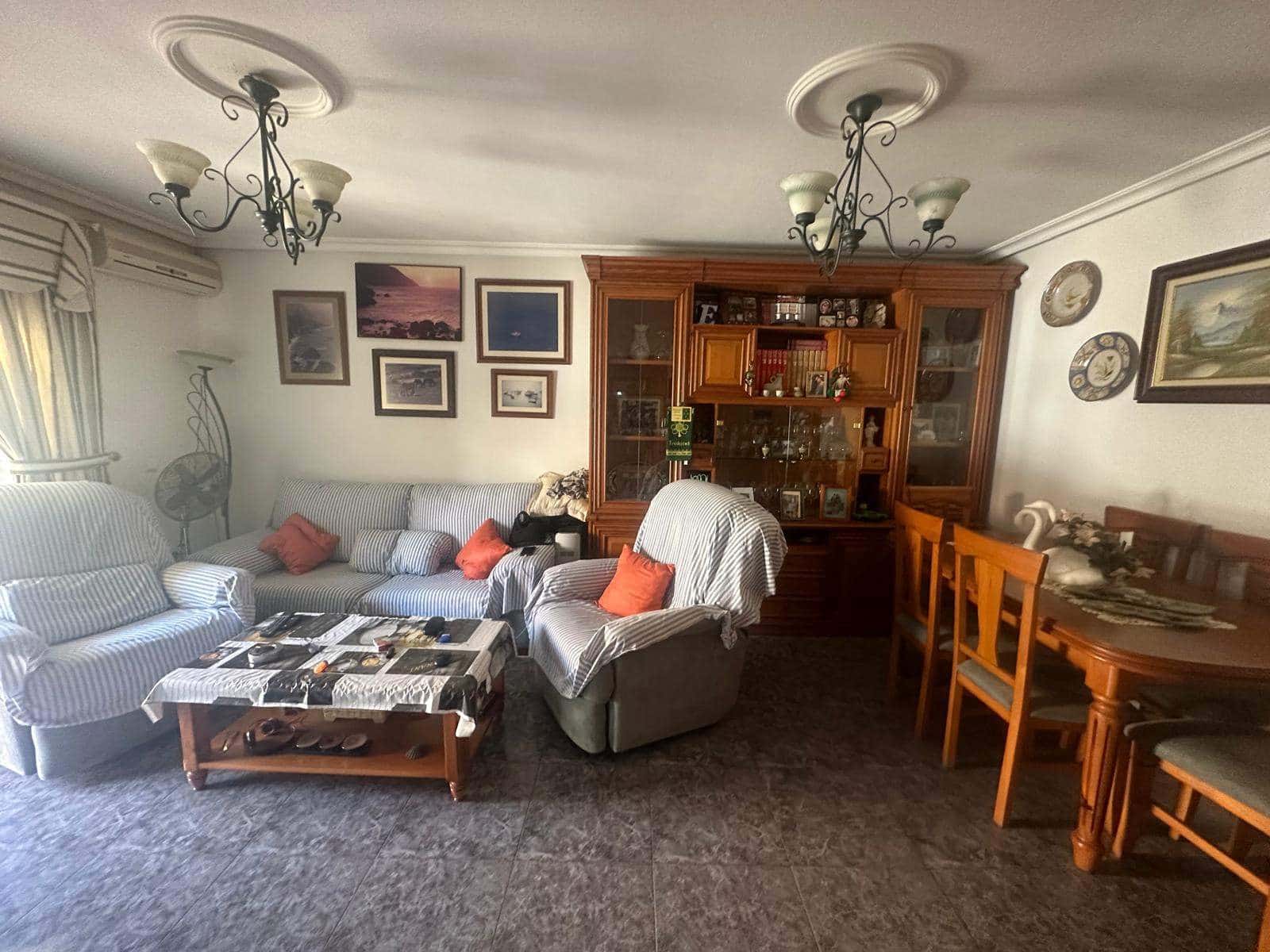 3 bedroom Apartment for sale in Puerto de Mazarron - € 199,900 (Ref: 8580103)