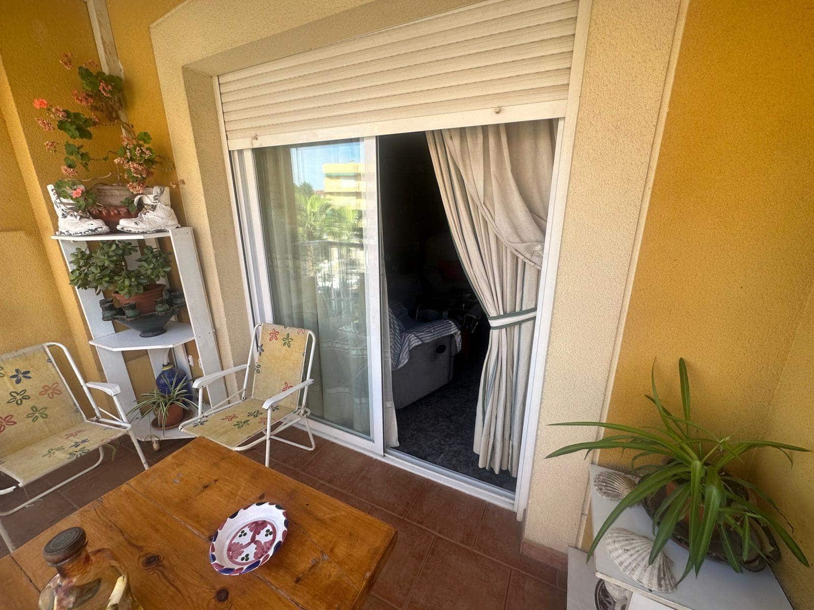 3 bedroom Apartment for sale in Puerto de Mazarron - € 199,900 (Ref: 8580103)