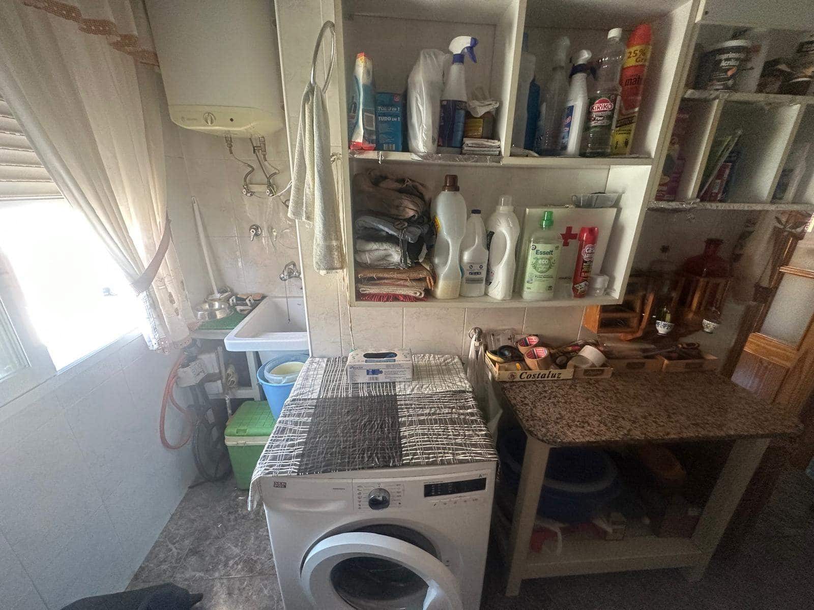 3 bedroom Apartment for sale in Puerto de Mazarron - € 199,900 (Ref: 8580103)