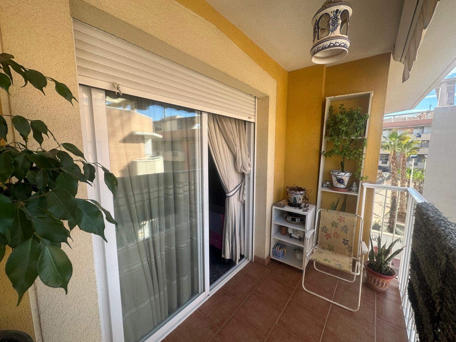 3 bedroom Apartment for sale in Puerto de Mazarron - € 199,900 (Ref: 8580103)