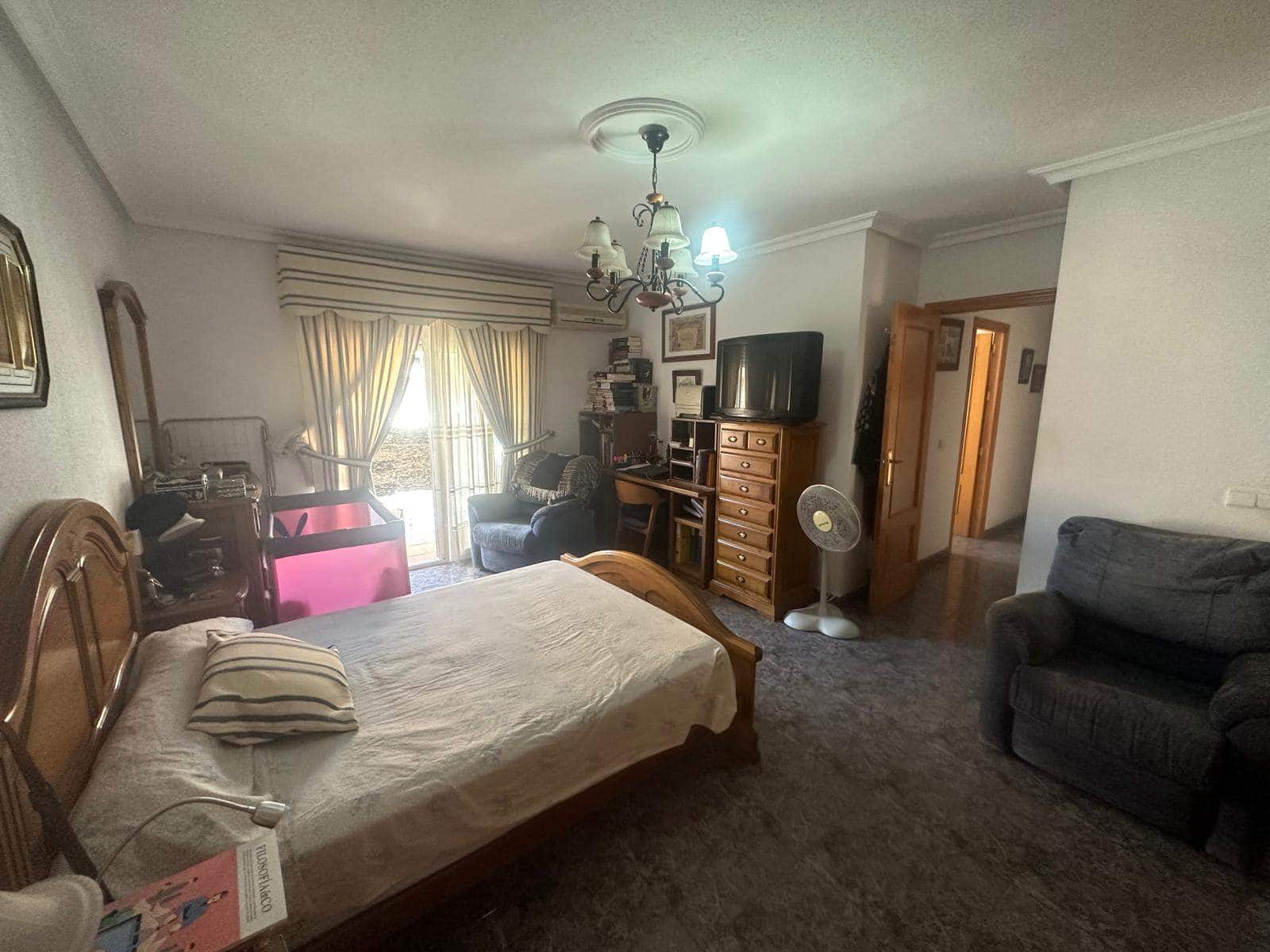 3 bedroom Apartment for sale in Puerto de Mazarron - € 199,900 (Ref: 8580103)