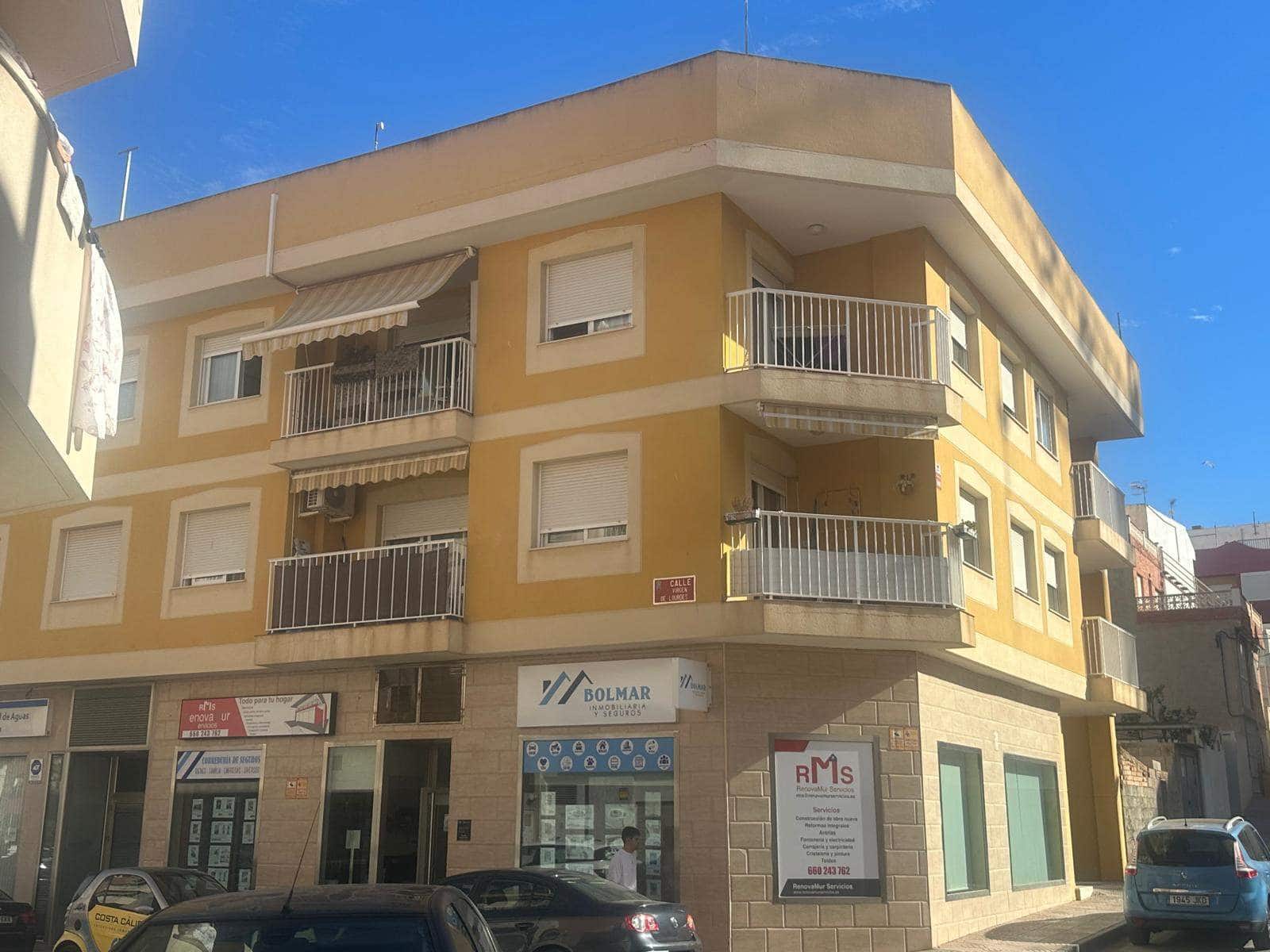 3 bedroom Apartment for sale in Puerto de Mazarron - € 199,900 (Ref: 8580103)