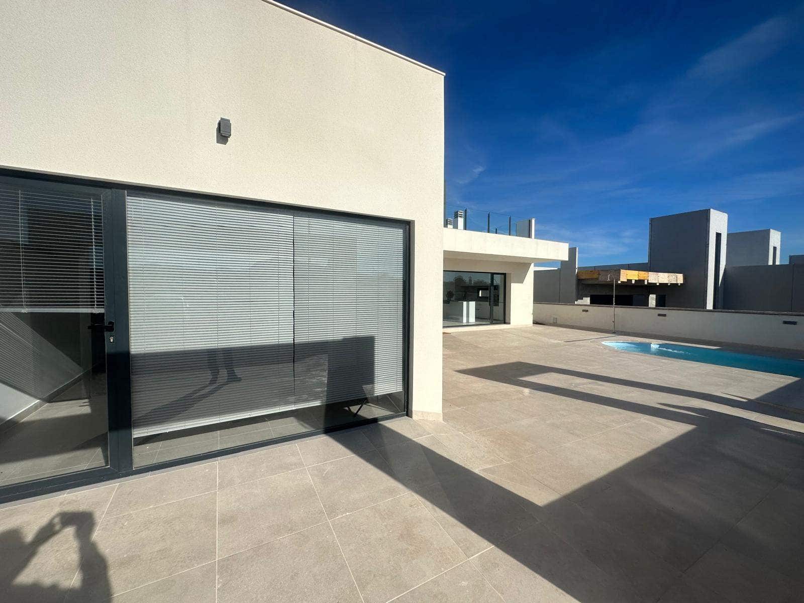 3 bedroom Villa for sale in Mazarron - € 399,000 (Ref: 8715324)