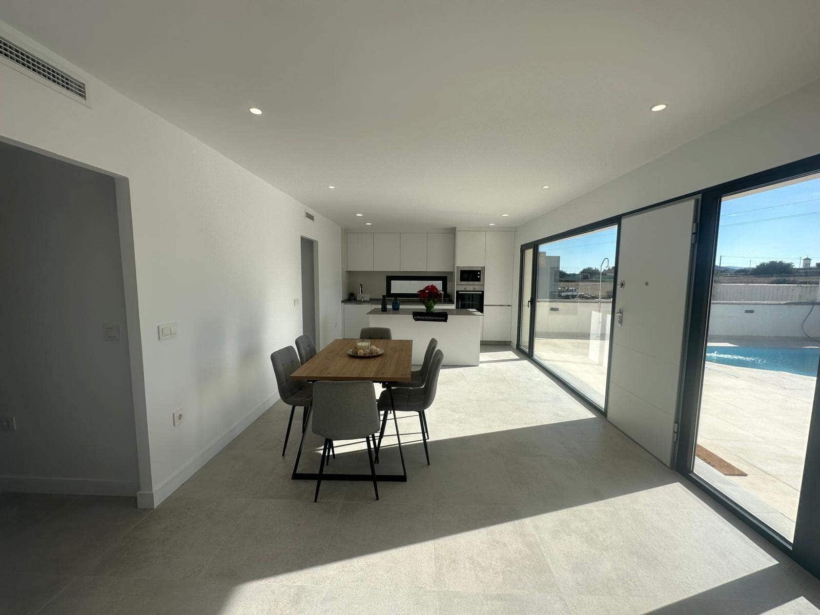 3 bedroom Villa for sale in Mazarron - € 399,000 (Ref: 8715324)