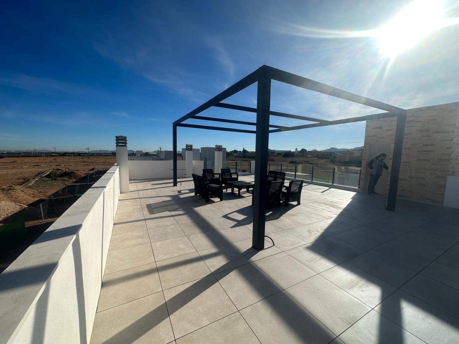 3 bedroom Villa for sale in Mazarron - € 399,000 (Ref: 8715324)