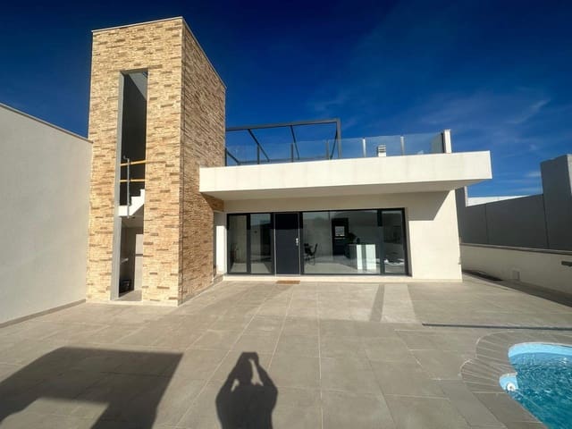 3 bedroom Villa for sale in Mazarrón - € 399,000 (Ref: 8715324)
