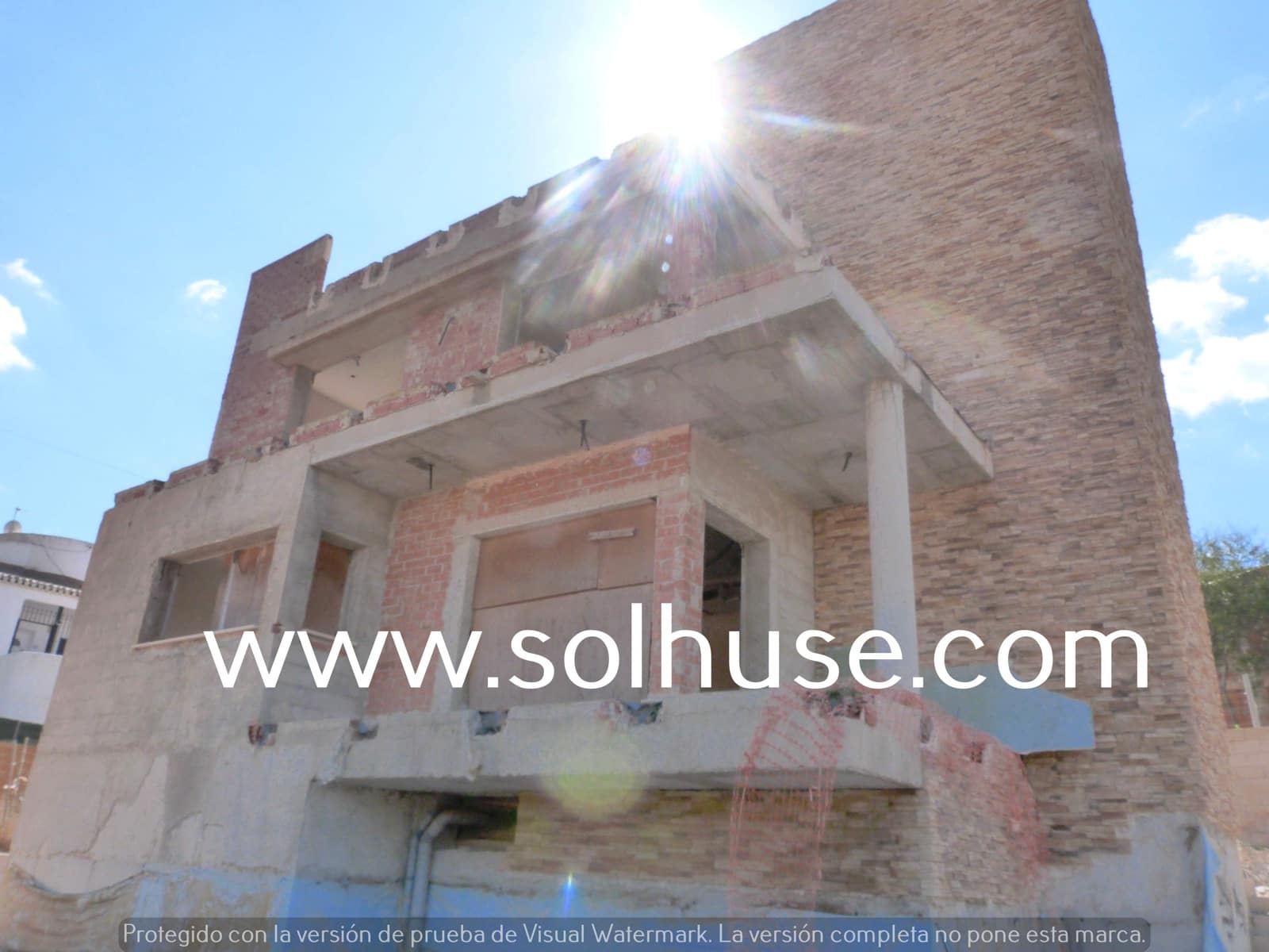 3 sypialnia Willa na sprzedaż w Isla Plana z garażem - 195 000 € (Ref: 8718343)