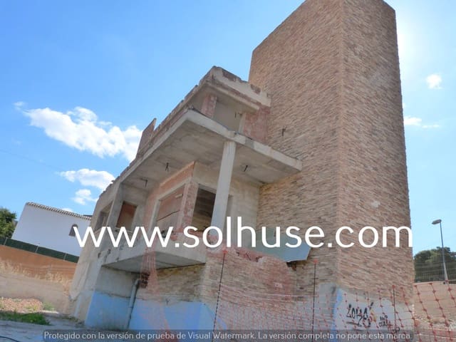 3 sovrum Villa till salu i Isla Plana, Cartagena med garage - 195 000 € (Ref: 8718343)