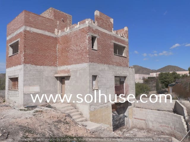 3 sovrum Villa till salu i Isla Plana, Cartagena med garage - 195 000 € (Ref: 8718343)
