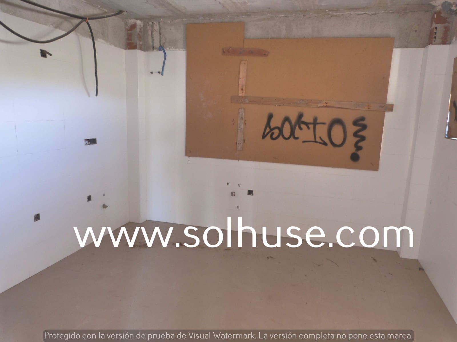 3 sypialnia Willa na sprzedaż w Isla Plana z garażem - 195 000 € (Ref: 8718343)