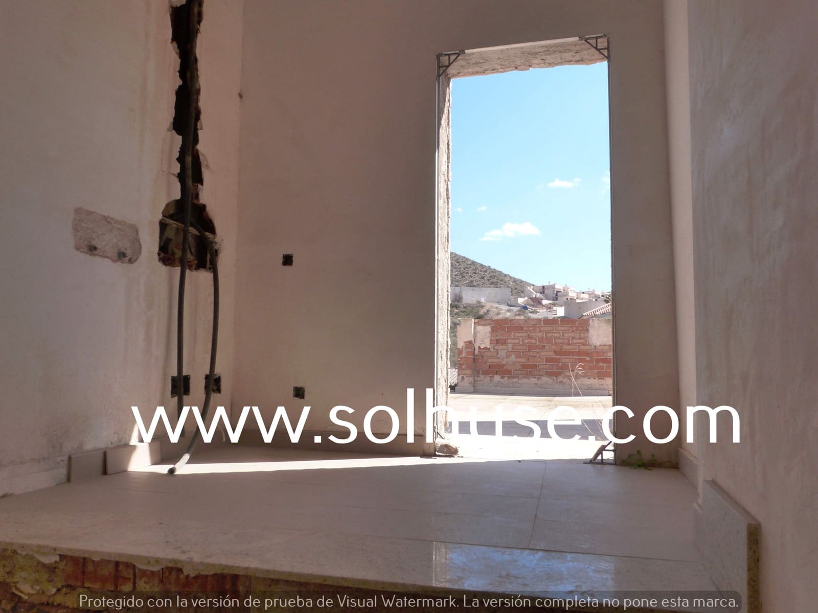 3 sypialnia Willa na sprzedaż w Isla Plana z garażem - 195 000 € (Ref: 8718343)