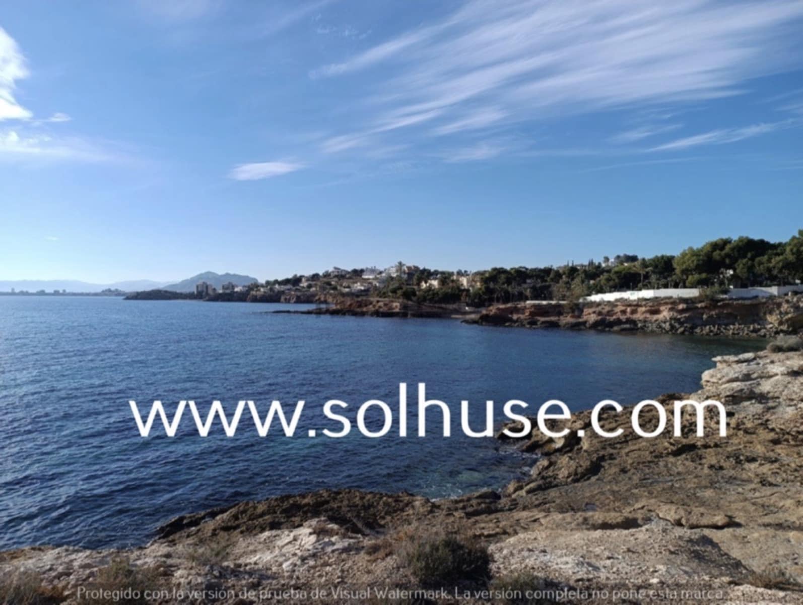 3 sypialnia Willa na sprzedaż w Isla Plana z garażem - 195 000 € (Ref: 8718343)