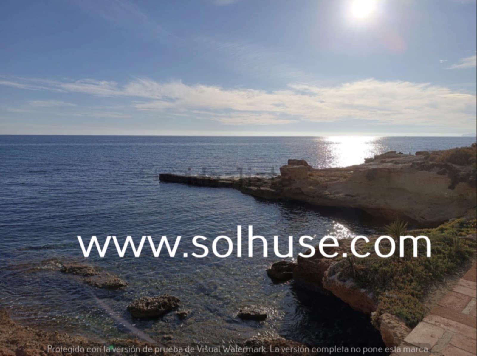 3 sypialnia Willa na sprzedaż w Isla Plana z garażem - 195 000 € (Ref: 8718343)