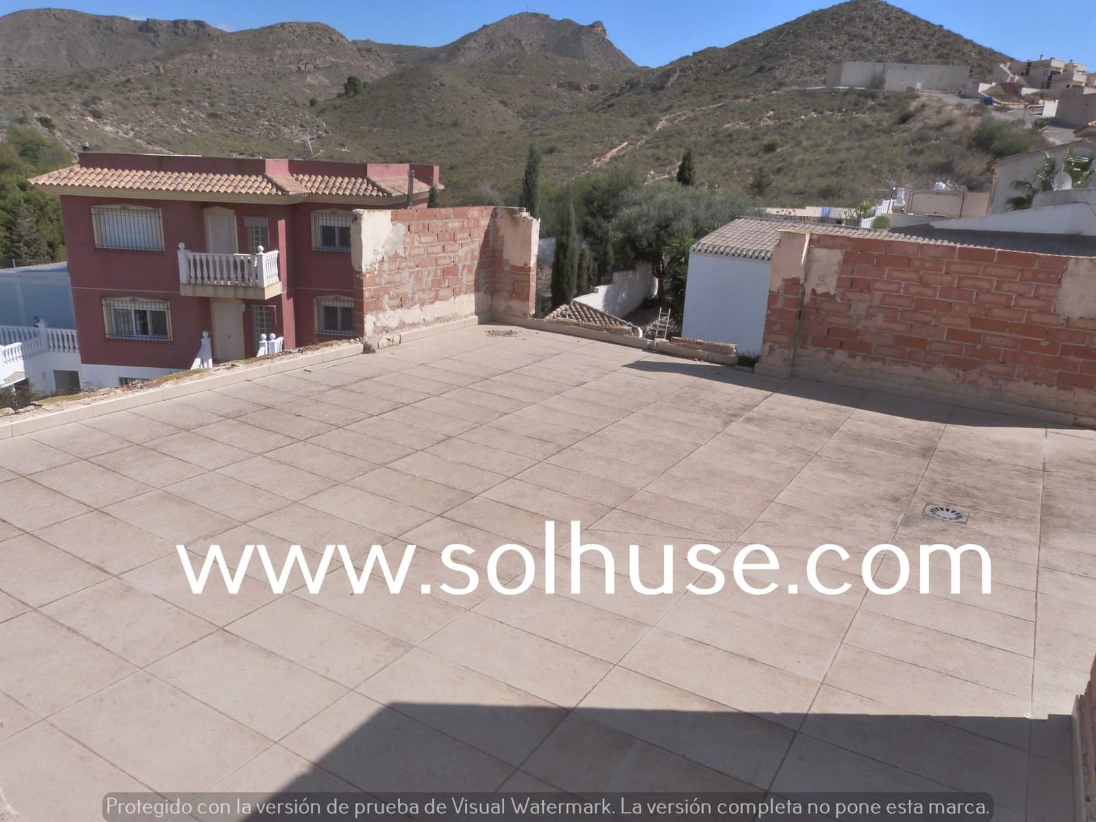 3 sypialnia Willa na sprzedaż w Isla Plana z garażem - 195 000 € (Ref: 8718343)